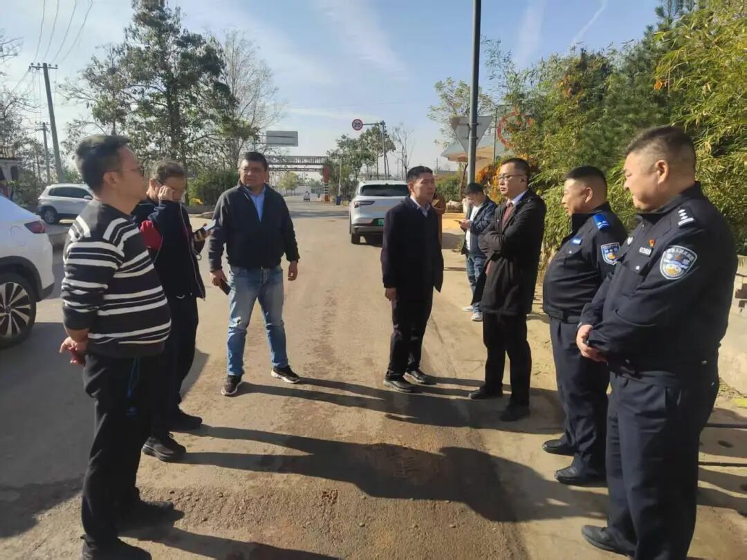 洛陽市打好普通國省道平交路口治理“攻堅戰”